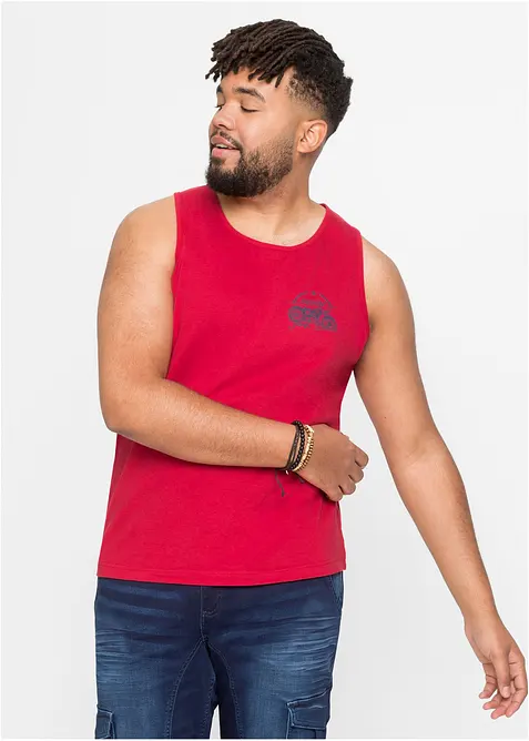 Singlet (3-pack), bonprix