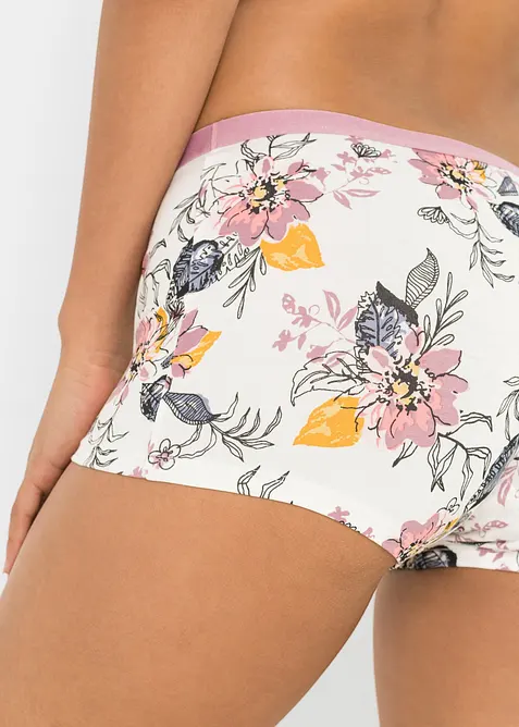 Boksertruse (4-pack), bonprix