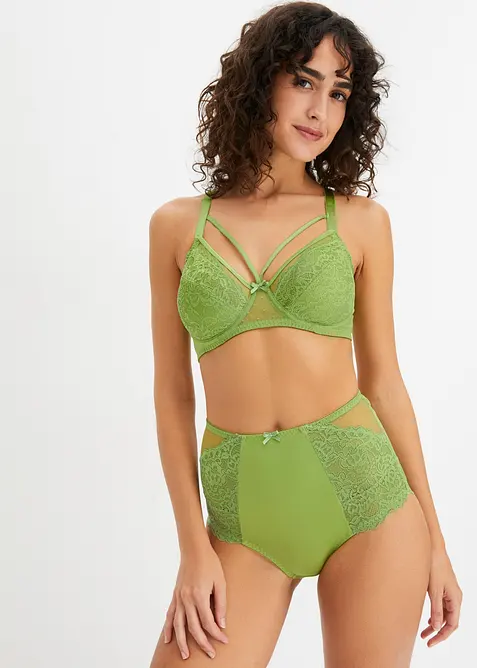 Maxitruse med elegant blonde, bonprix