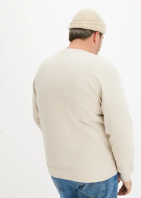 Sweatshirt (2-pack), bonprix