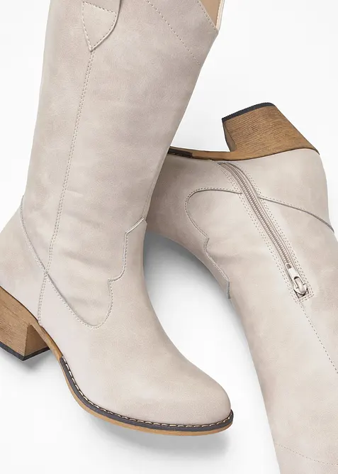 Cowboyst&oslash;vler, bonprix