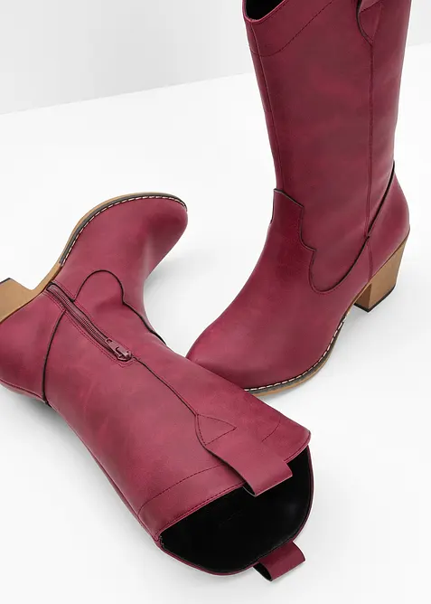 Cowboystøvler, bonprix