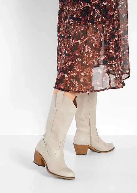 Cowboyst&oslash;vler, bonprix