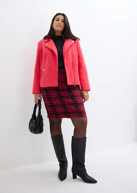 Jerseyskj&oslash;rt, bonprix