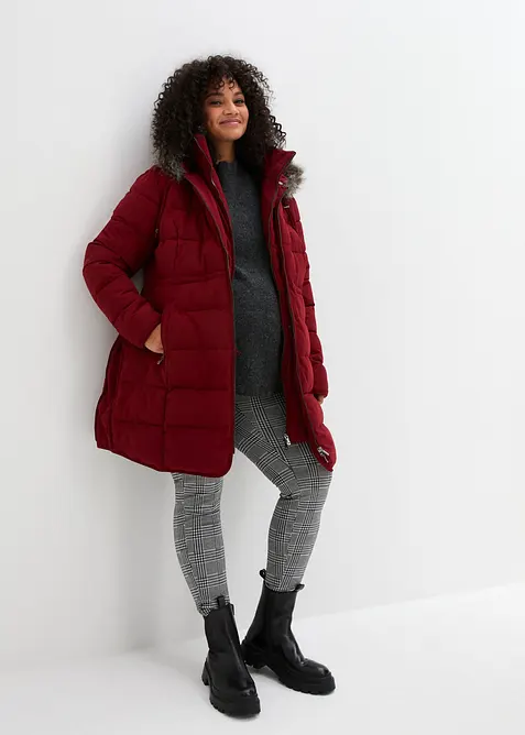 Mammajakke/bærejakke, vattert, bonprix