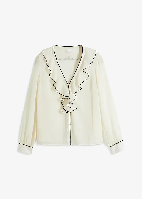 Chiffonbluse, bonprix