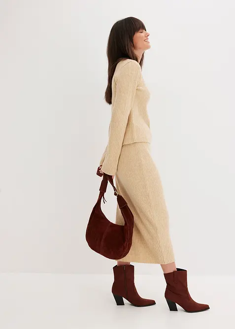 Blyantskjørt, bonprix