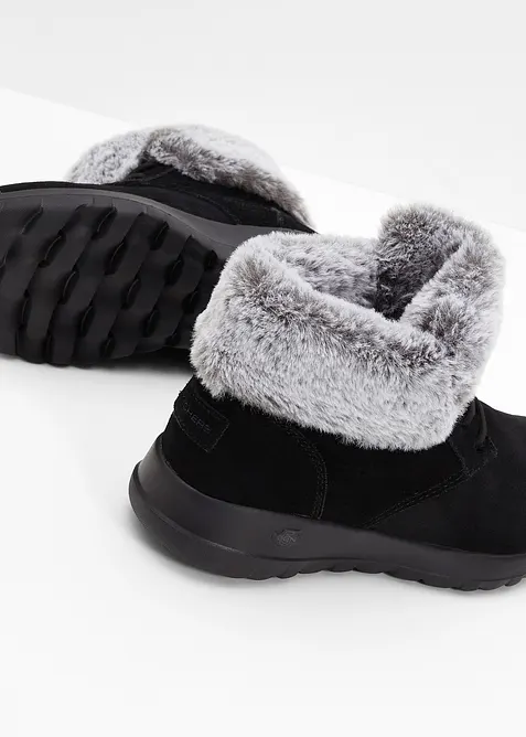 Snøreskoletter fra Skechers, Skechers