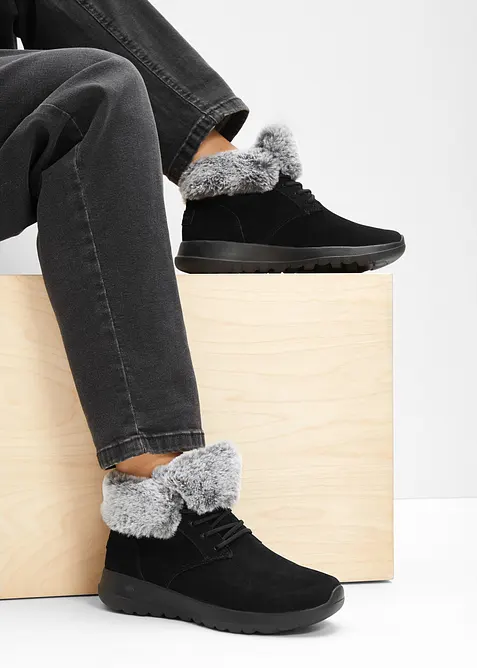 Snøreskoletter fra Skechers, Skechers