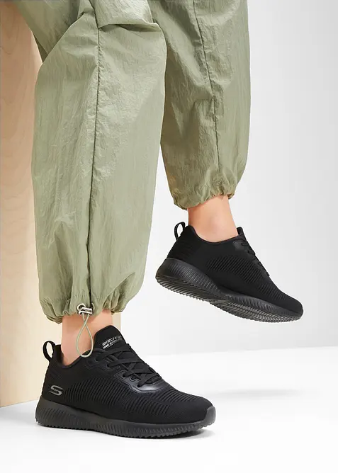 Komfort-sneakers med memoryskum fra Skechers, Skechers