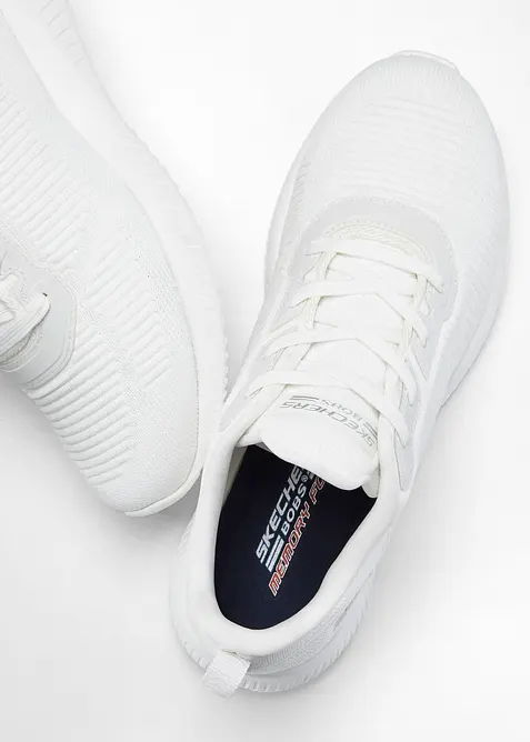 Komfort-sneakers med memoryskum fra Skechers, Skechers
