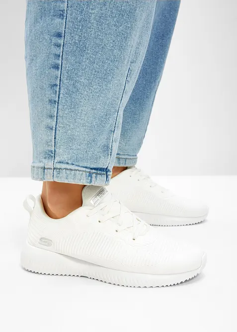 Komfort-sneakers med memoryskum fra Skechers, Skechers