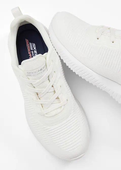 Komfort-sneakers med memoryskum fra Skechers, Skechers