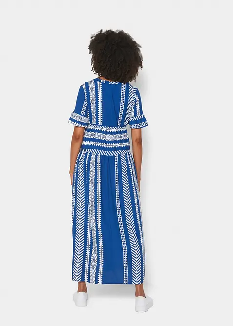 2-i-1-mammakjole i lett viskose, bonprix