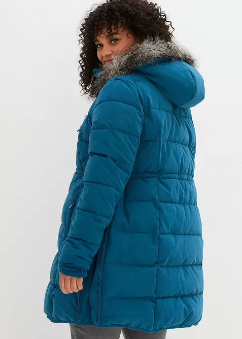 Mammajakke/bærejakke, vattert, bonprix