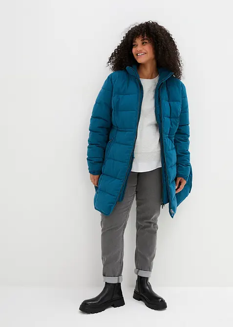 Mammajakke/bærejakke, vattert, bonprix