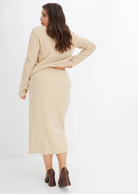 Blyantskjørt, bonprix