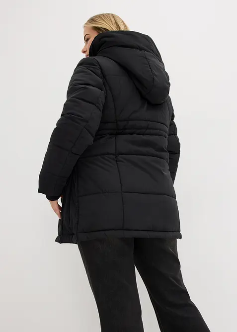 3-i-1-mammajakke med innlegg til baby, bonprix