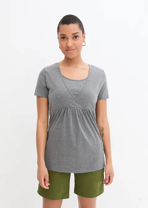 2i1 mama topp (2-pack), bonprix