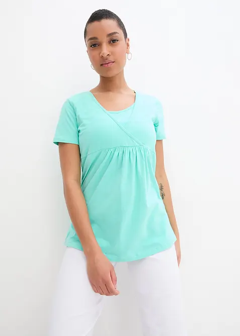 2i1 mama topp (2-pack), bonprix