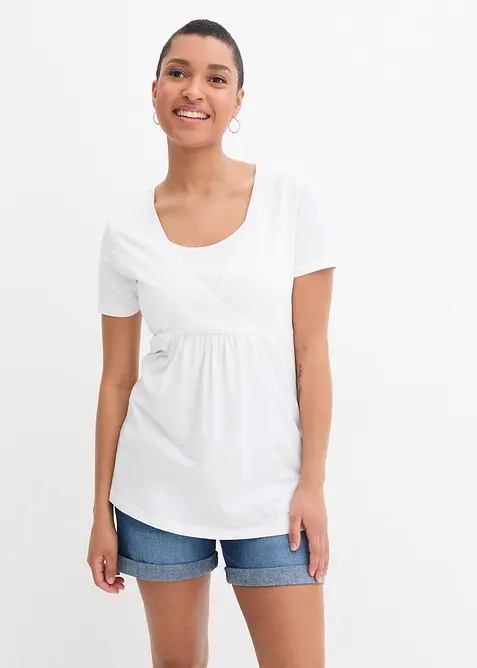 2i1 mama topp (2-pack), bonprix