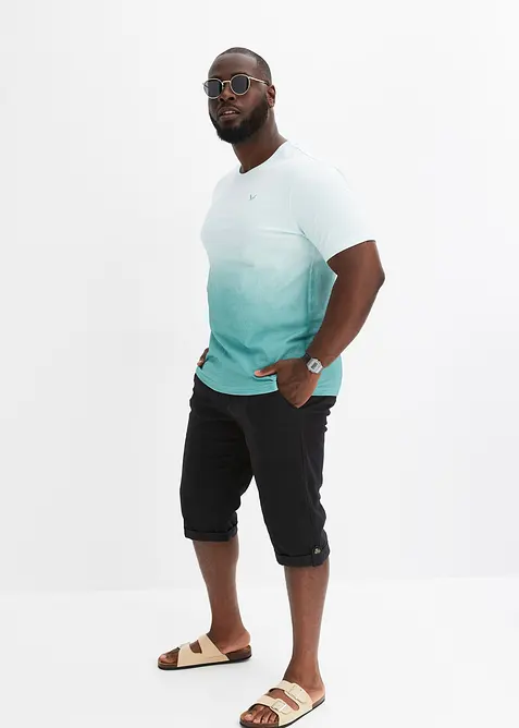 T-skjorte i 100% bomull, bonprix