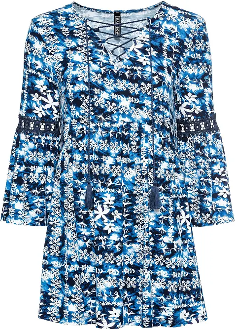 Tunika i lett viskose, bonprix