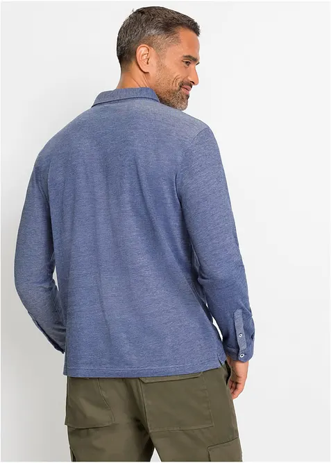 Rugbygenser i pik&eacute;, bonprix