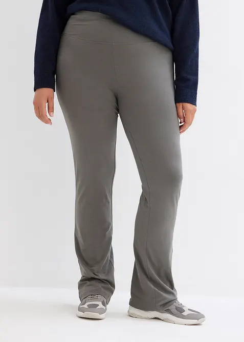 Utsvingte leggings, bonprix