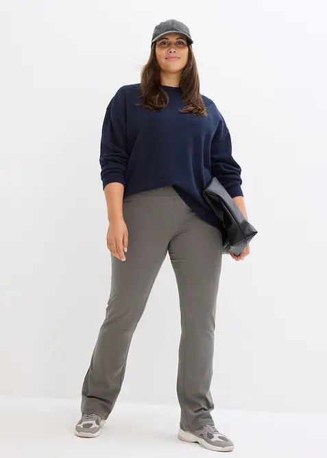 Utsvingte leggings, bonprix