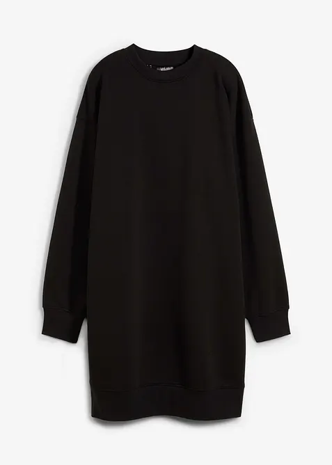 Oversized sweatshirtkjole, bonprix