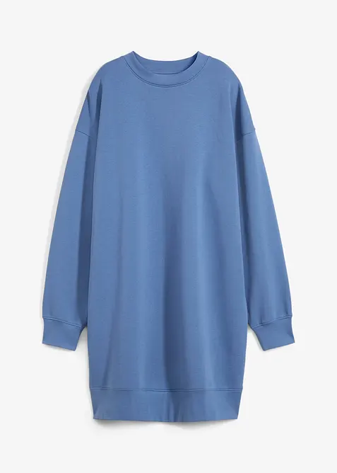 Oversized sweatshirtkjole, bonprix