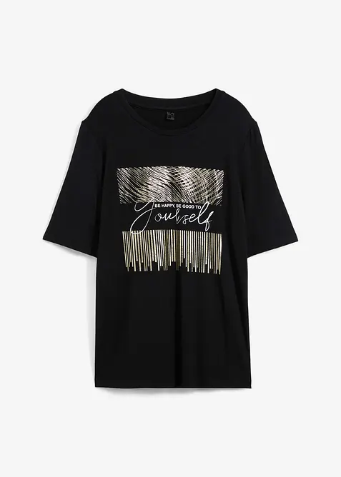 Topp med trykk, bonprix