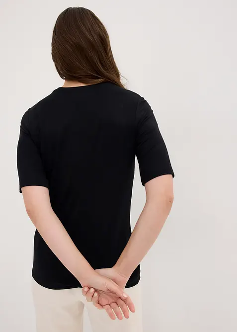 Topp med trykk, bonprix