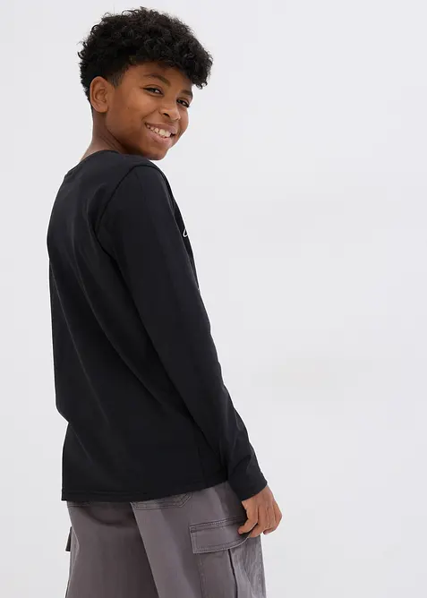 Langermet topp, bonprix