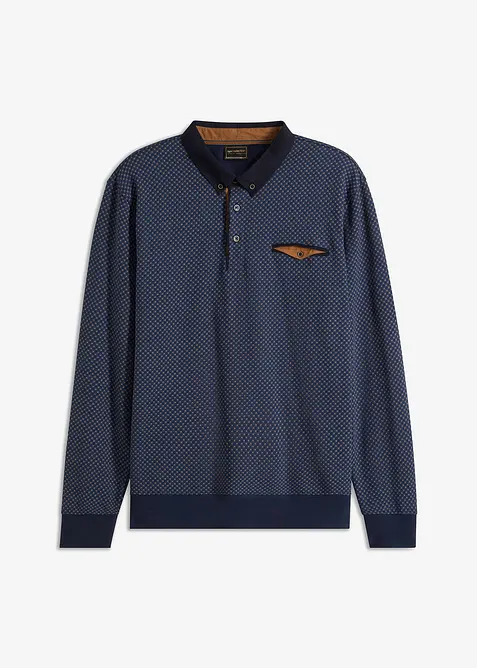 Rugbygenser i økologisk bomull, bonprix