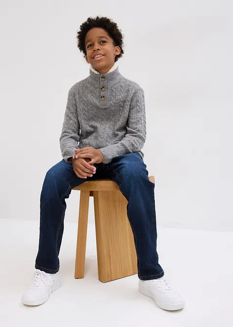 Troyer-genser, bonprix