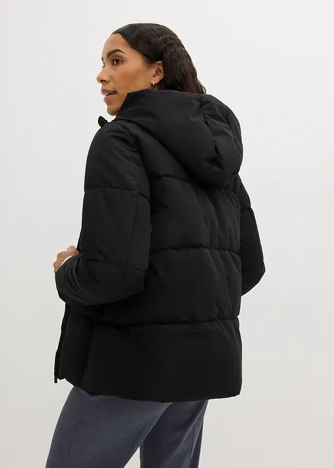 Vattert jakke, kort, bonprix