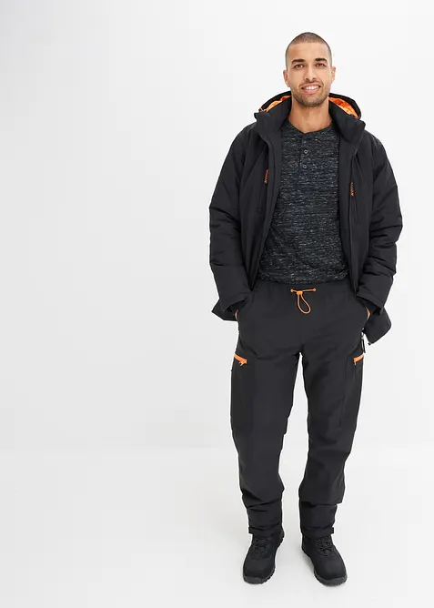 Vattert funksjonsjakke, vannavvisende, bonprix