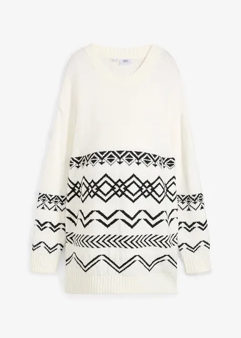 Mammagenser i materiale med bomull, bonprix