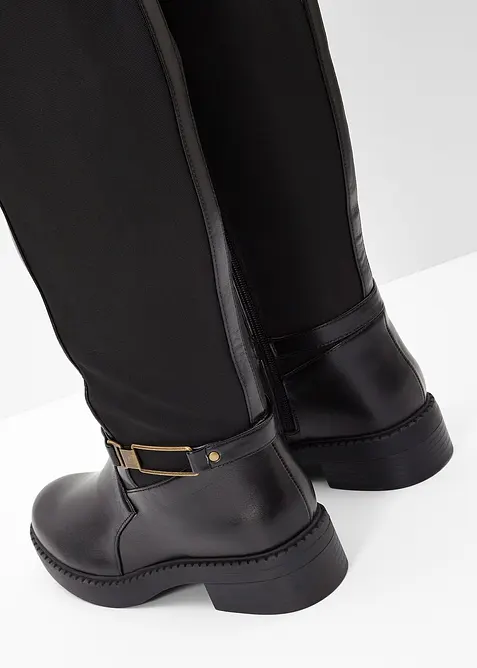 St&oslash;vletter med vidt skaft, bonprix