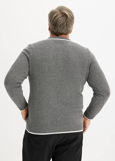 Rugbygenser med resirkulert bomull, bonprix