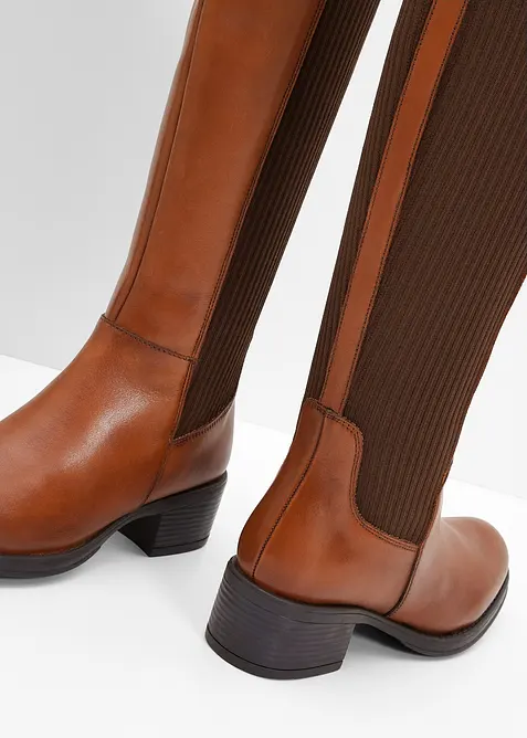 Skinnstøvletter, bonprix