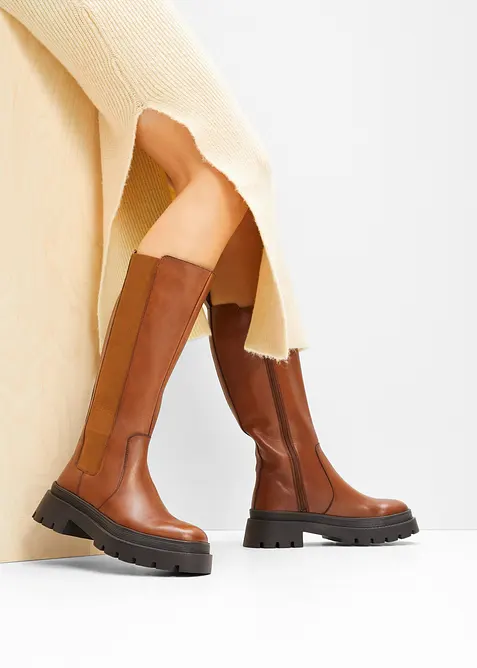 Skinnstøvletter, bonprix