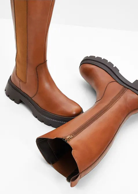 Skinnstøvletter, bonprix