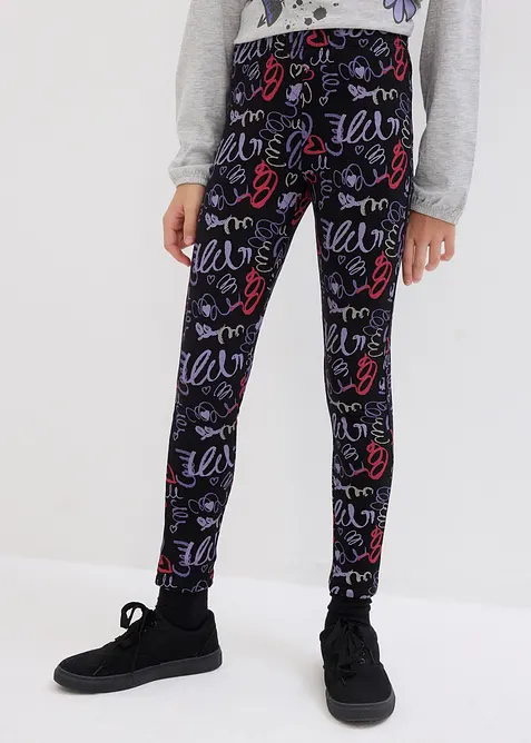 Varmende leggings, bonprix