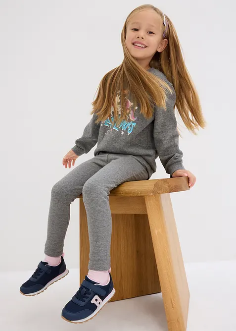 Termoleggings med viskosemiks (2-pack), bonprix