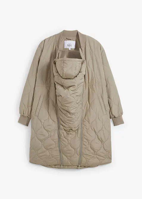 3-i-1-lett vattert mammakåpe, bonprix