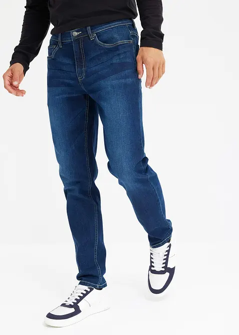 Regular Fit-jeans, Tapered, bonprix