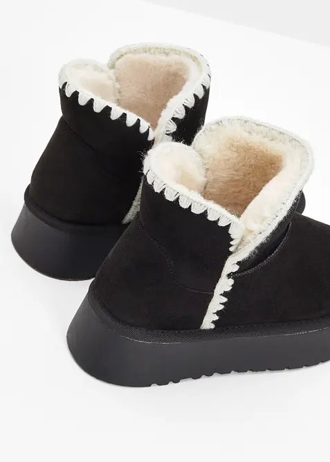 Plat&aring;boots, bonprix